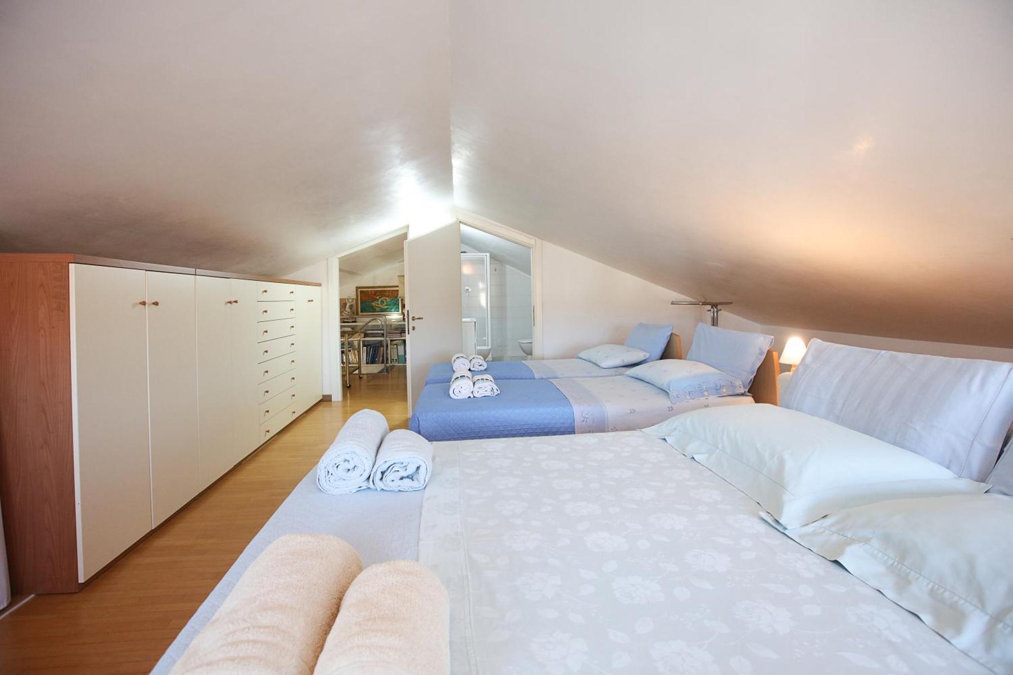 콰르투 산텔레나 Giardini E Mare B&B 외부 사진