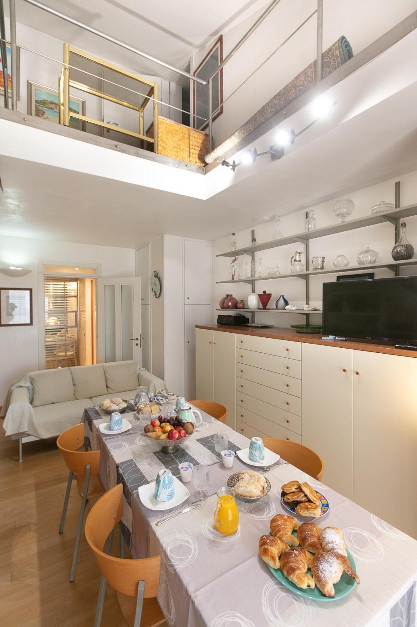 콰르투 산텔레나 Giardini E Mare B&B 외부 사진
