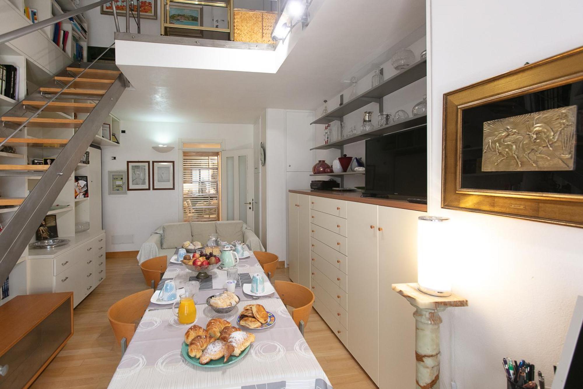 콰르투 산텔레나 Giardini E Mare B&B 외부 사진