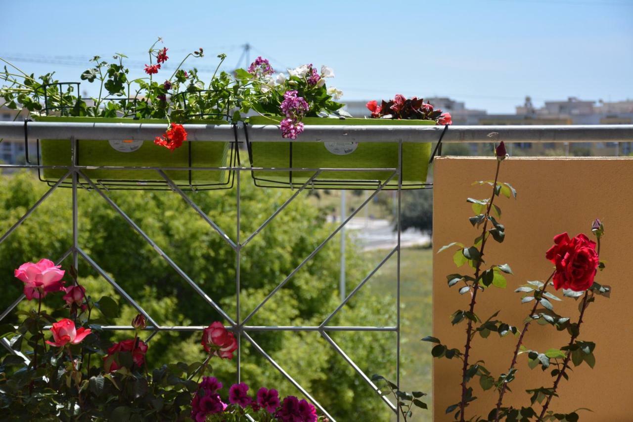 콰르투 산텔레나 Giardini E Mare B&B 외부 사진